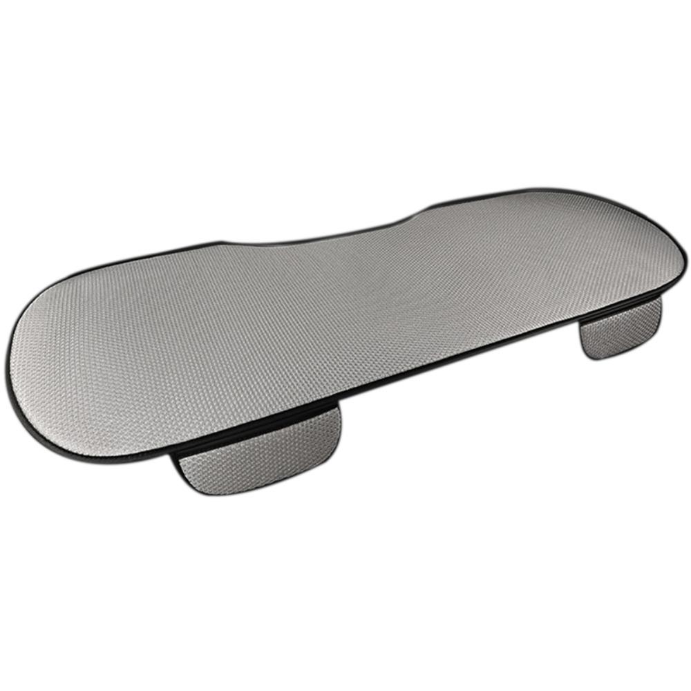 Breathable Car Seat Cushion Ice Silk Front/Rear Auto Seat Pad Soft Car Cool Seat Mat Four Seasons