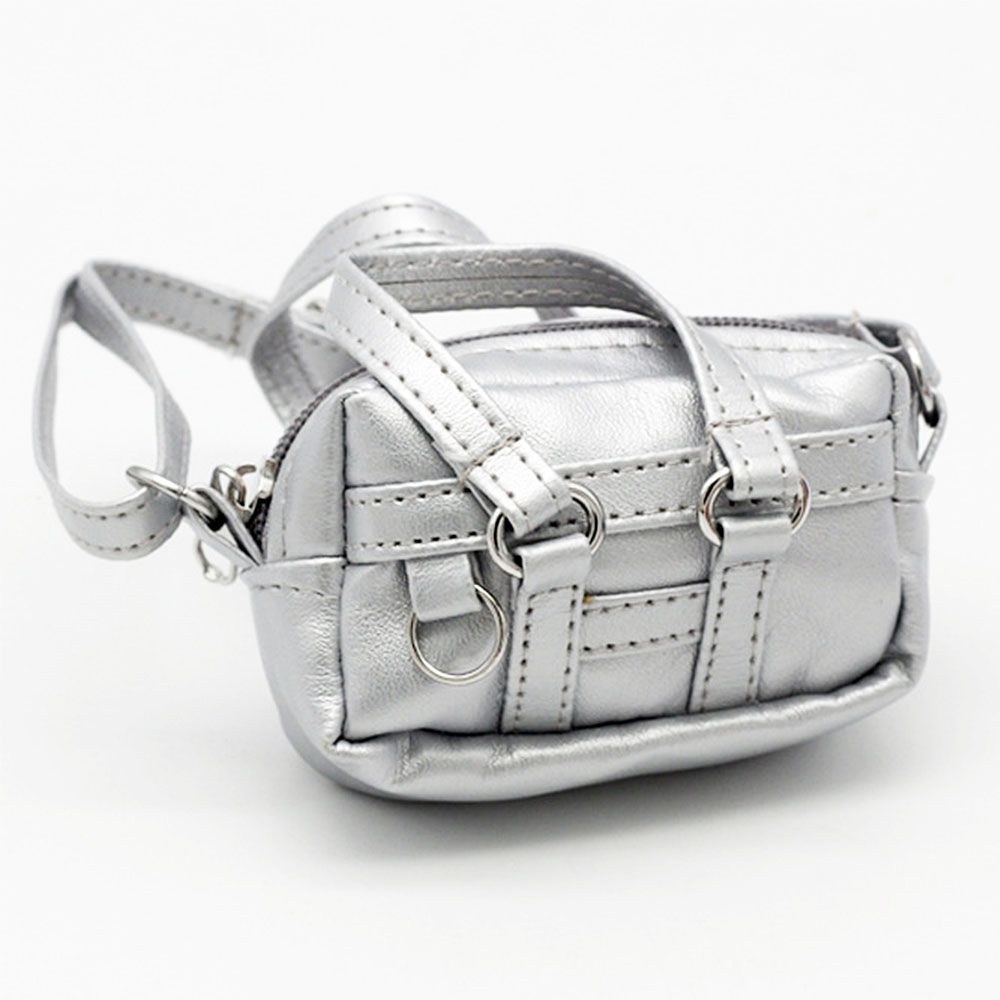 Dětské dárky Mini ručně vyráběné Pro 1/6 1/8 BJD Tašky přes rameno Panenka Crossbody kabelka