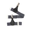 Unisex Sexy Tube Socks Garters Men Double Clips Man Suspenders Leg Single Clip Belt Hold Up Anti-slip Adjustable