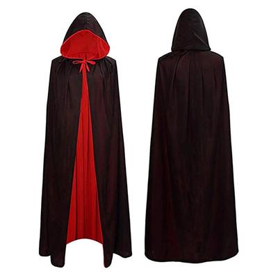 Halloween-Umhang für Männer und Frauen, Cosplay, verkleiden Sie sich für die Halloween-Kostümparty