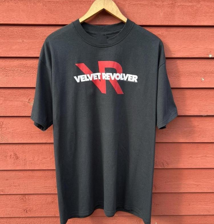 Velvet Revolver Band Unisex TShirt All Size Unisex T-Shirt XXL