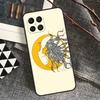 Sun Moon Art Case For Honor 90 70 50 Lite Magic 5 Magic 6 Pro X6 X7 X8 X9 X6a X7a X8a X9a X8b X9b Cover