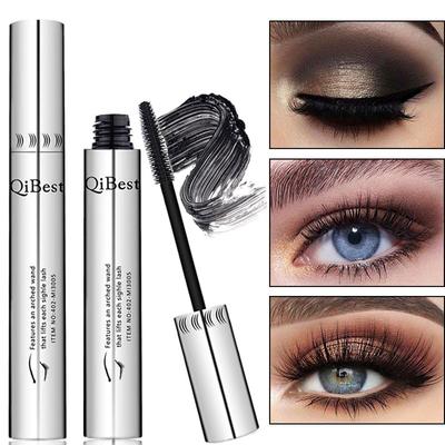 Černá řasenka voděodolná dlouhotrvající řasenka prodlužující řasy prodlužující řasy Kosmetika Black Eyelashes Extension Mascara