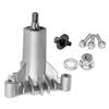 Pre Greased Spindle Assembly for Craftsman LT1000 LT2000 LTX1000 and For Poulan Lawn Mowers Metal Construction Replacement Part