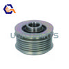For Hyundai Accent Elantra Getz I20 I30 I40 Kia Carens Cerato Soul 2001-/ Overrunning Alternator Pulley 37322-2A000 37322-2A100