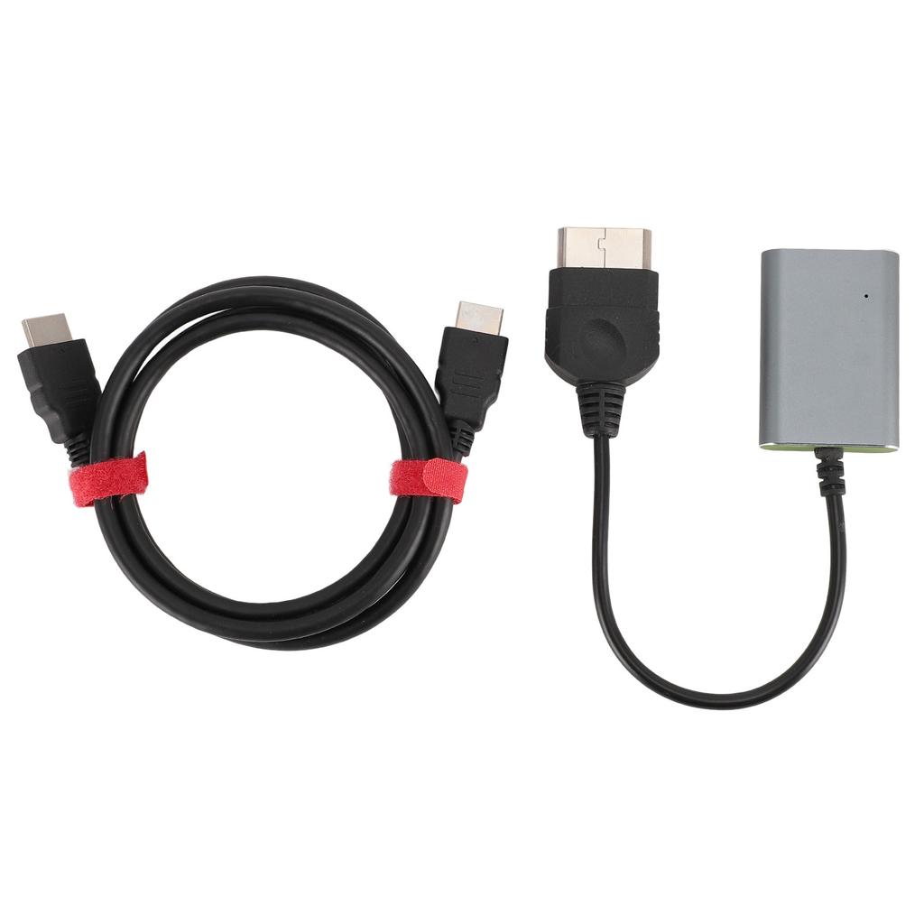 HD Multimedia Interface Konverter 480P 720P 1080P Eingang Ton Video Ausgang HD Multimedia Interface