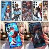 Genshin Impact Tartaglia Phone Case For Samsung Galaxy S25 Ultra S9 S10 S20 S22 S21 S23 FE S24 Plus Back Cover Shell