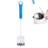 Long Handle Lasting Ergonomic Design Predominant Best Seller Attention To Detail Hot Sale Mr.siga Bottle Brush Bottle Brush