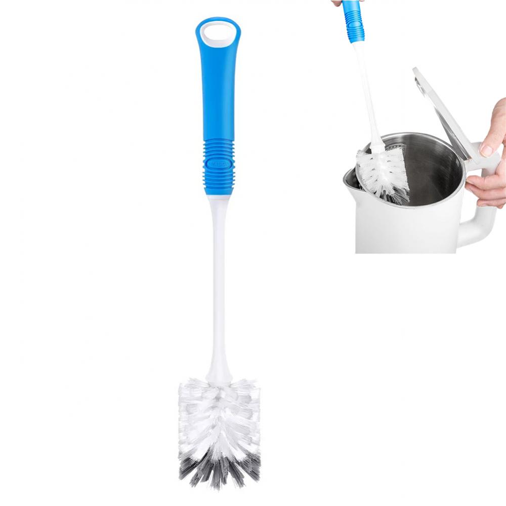 Long Handle Lasting Ergonomic Design Predominant Best Seller Attention To Detail Hot Sale Mr.siga Bottle Brush Bottle Brush