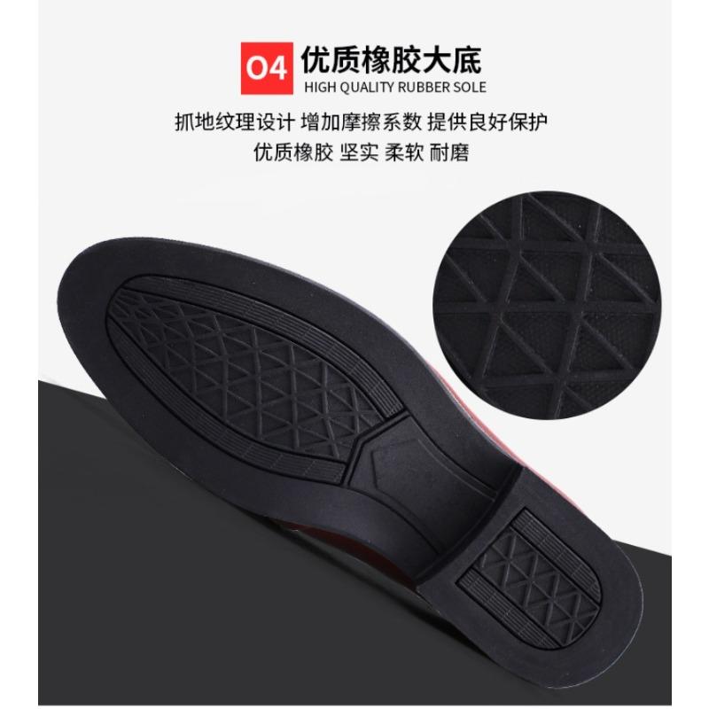 Fashion New Spring/Autumn Loafers for Men Wedding Shoes Patent Leather Men Luxury Shoes Casual Business Men Dress Shoes Slip-On Solid