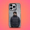 Japanese M-Mackenyu Actor For iPhone 11,12,13,14,15,16,17,Pro,Max,Plus,E,Air,Mini Phone Case IMD Matte Black