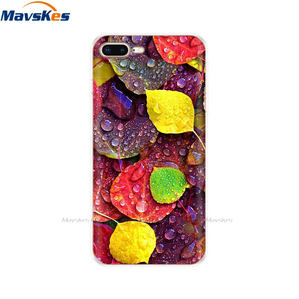 soft Case For iphone 8 plus Cases Cover Silicone Shell Cover For Apple iPhone 6s 6 plus 7plus Funda coque etui bumper colorful