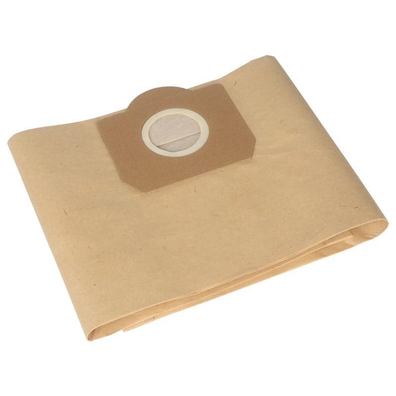 Compatible Paper Dust Bag for Karcher Vacuum Cleaner Models A2204, WD3, MV3 (Part 6.959-130)