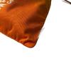 Used LOEWEPouch Orange/yellow cotton/leather Women