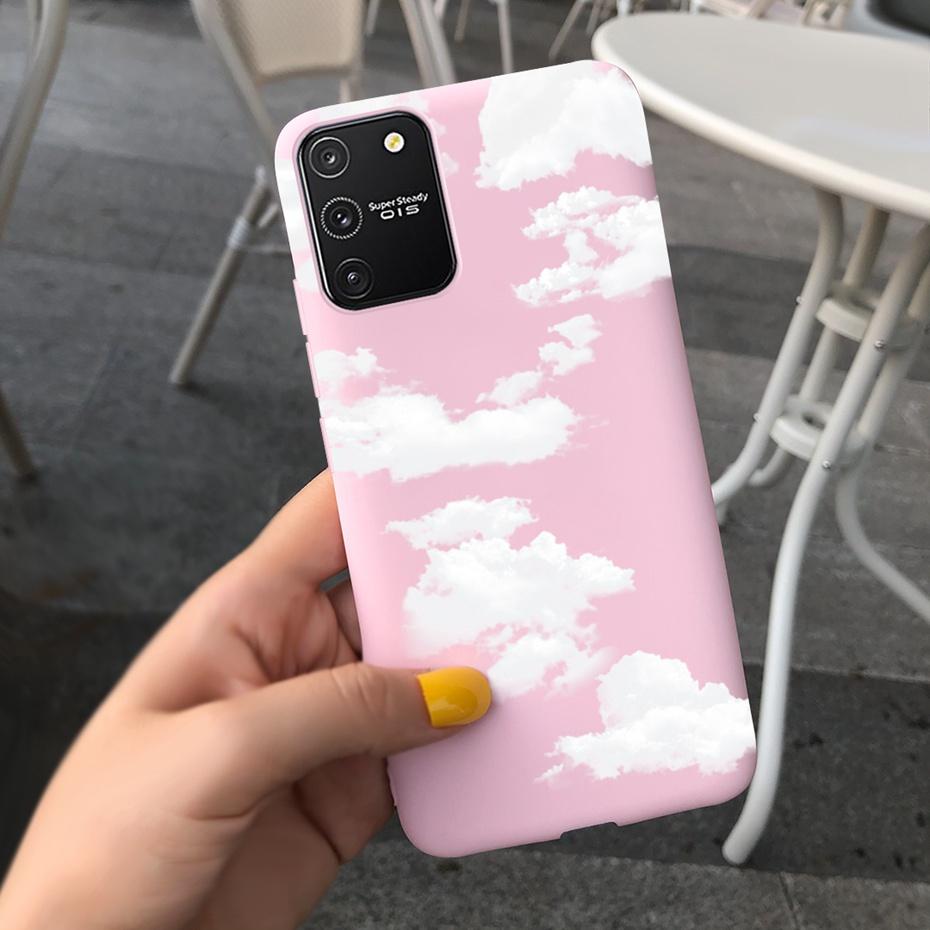 Case For Samsung Galaxy S10 Lite Case Candy TPU Silicone Soft Back Cover On Samsung S 10 Lite 2020 S10lite SM-G770F Phone Cases