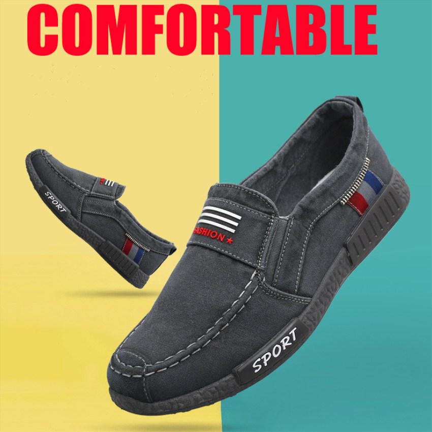 Buy Men's Shoes Shoes Canvas Shoes Flat Shoes Casual Shoes at