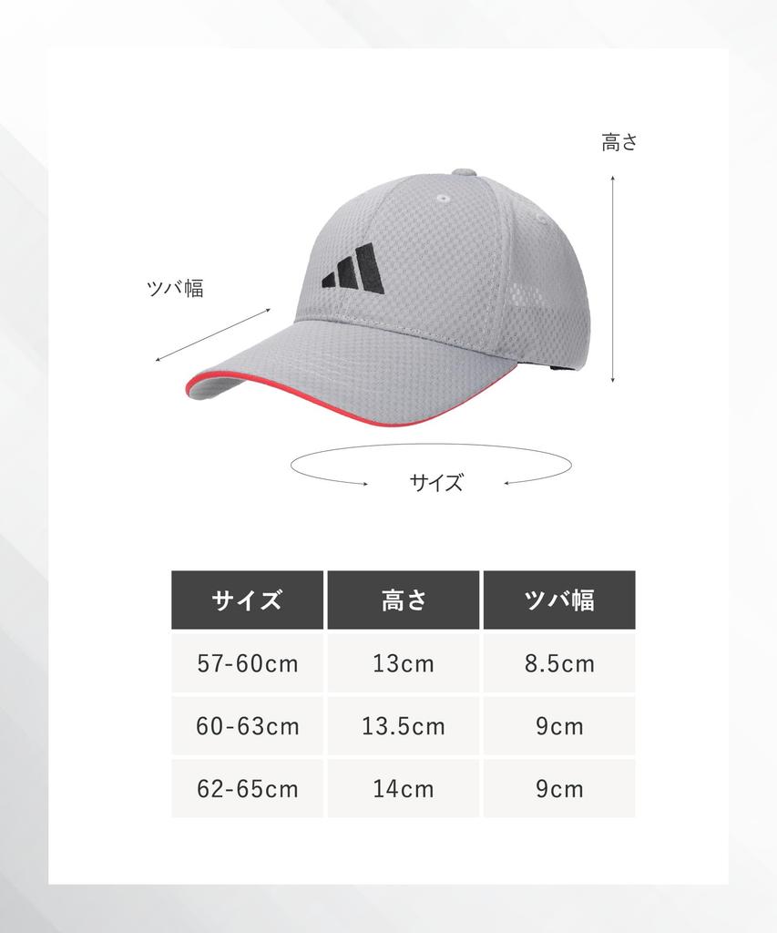 Adidas ADM 6P Black LT-MESH CAP_04