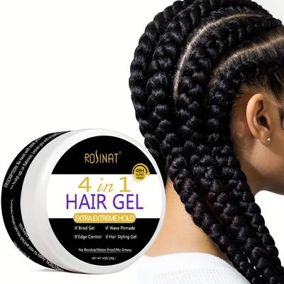 Mittel für Haarstyling