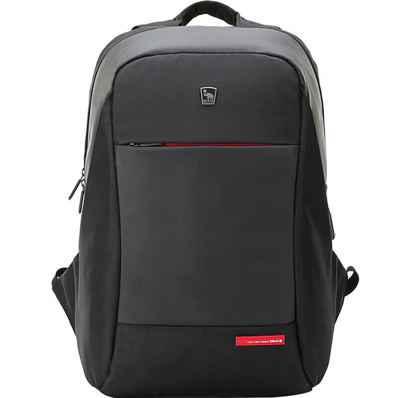 OIWAS Men s Business Laptop Backpack with USB Charging