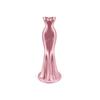 Gown-Shaped 3D Printed Flower Vases Flower Arrangement Twisted Design Elegant Dress Vase Minimalist-Style Decorative Vase