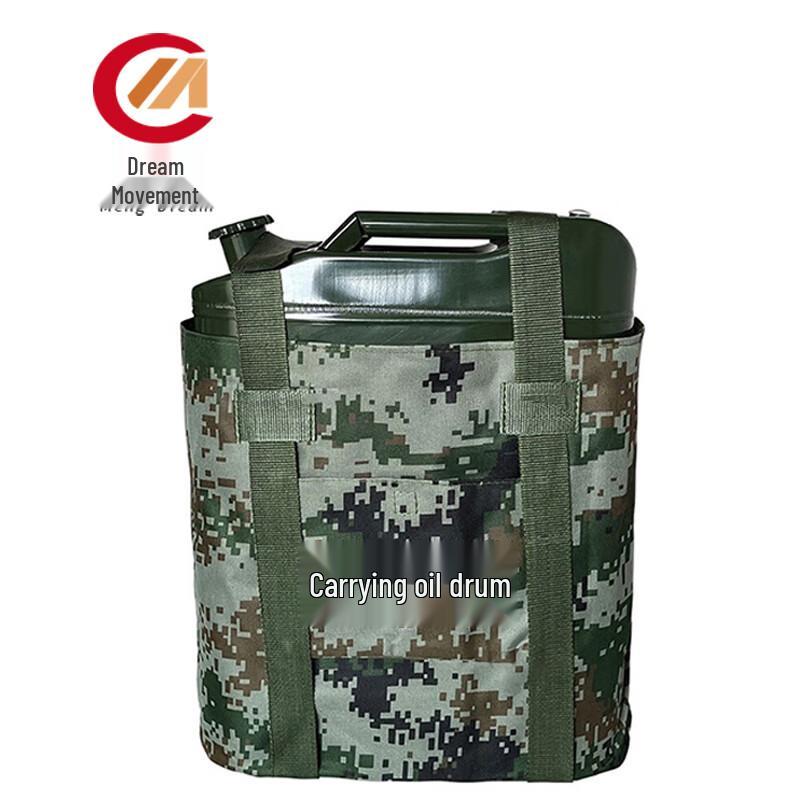 Portable Forest Firefighting Fuel Tank Backpack