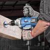 Dongcheng 1650W Multi-Function Electric Drill Mixer CN Plug (adapter Included)