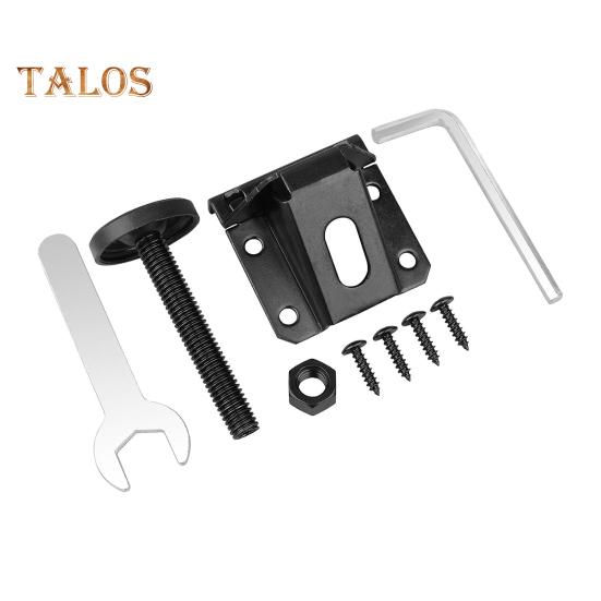 Schwerlast-Nivellierfüße 330 lbs Tragfähigkeit Höhenverstellung Rutschfestes Design Verstellbares Möbel-Nivellierfüße-Set