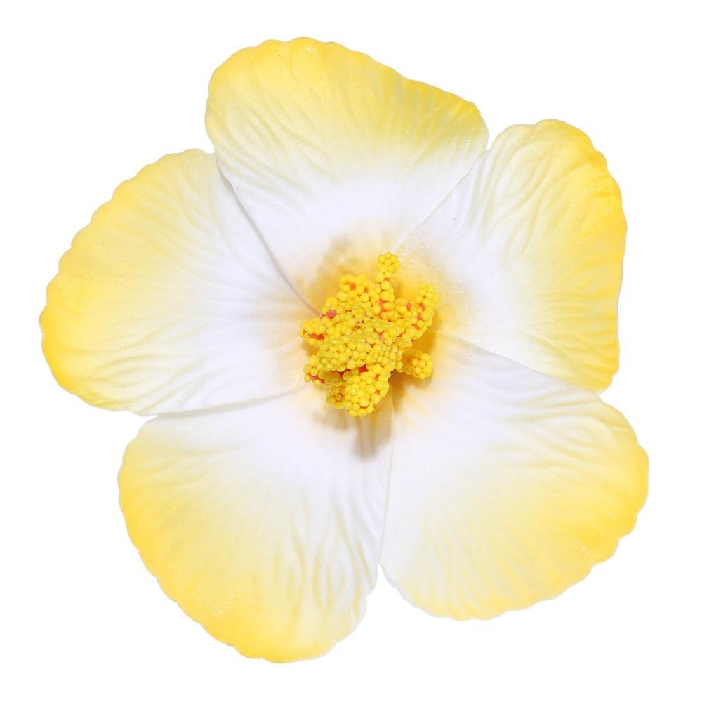Headwear Hawaiian Flower Hair Clips Side Bangs Clip Hair Accessories BB Hair Clips Romantic Suitable Vacation Beach Parties