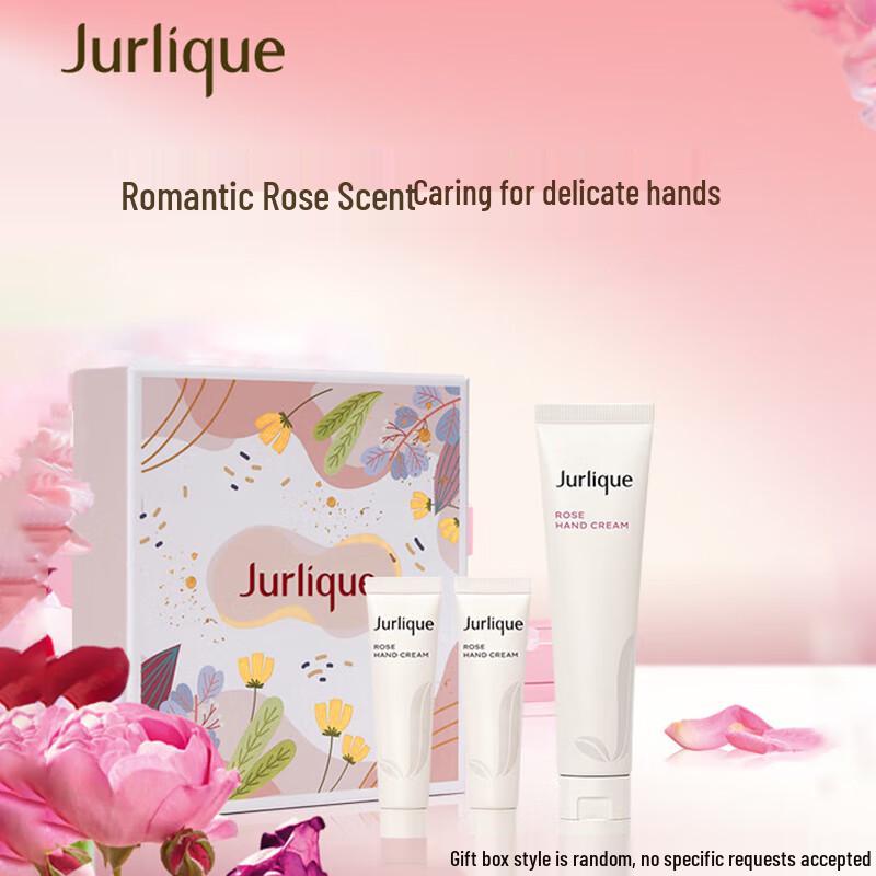 Jurlique Rose Body and Hand Care Collection