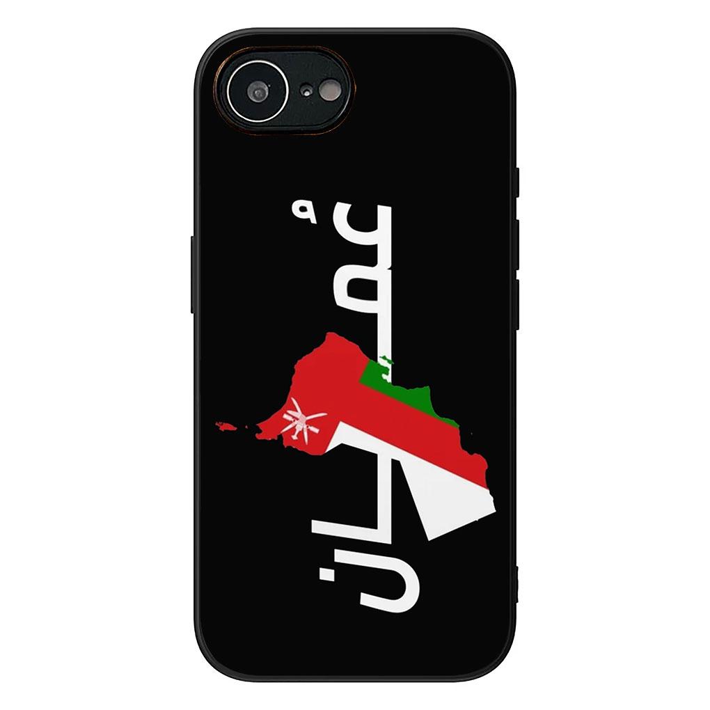Omani Emblem Oman Flag Casing Phone Cover for Xiaomi Redmi Note 12 11 10 Pro 10A 10C 12C 14C A4 Note12 5G Soft Case