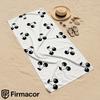 Mono Cherry Soft Portable Travel Towel Unisex Ultra Lightweight Microfiber Oversized Sand Free Quick Dry Beach Towel