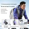 Cleer ARC 5 Gaming Plus Open-Ear AI Smart Bluetooth Headphones