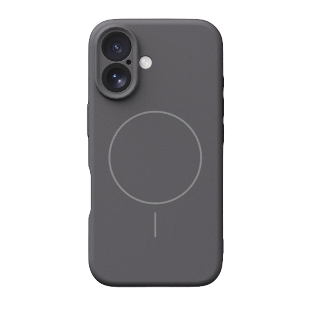 

YCADEN For iPhone 16 Plus Case Compatible with MagSafe Precise Cutouts TPU Phone Back Cover