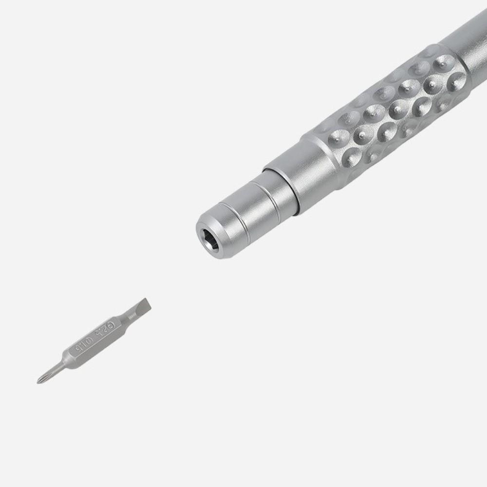 Double-Headed Bit Screwdriver Set 13-in-1 EDC Tools Pen-Style Screwdrivers Business Writing