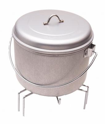 Extintor de incendios para barbacoa Captain Stag Ulster, talla M, M-7570