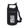 Durable Waterproof PVC Dry Bag: Foldable Portable Swimming & Rafting Storage with Buckle