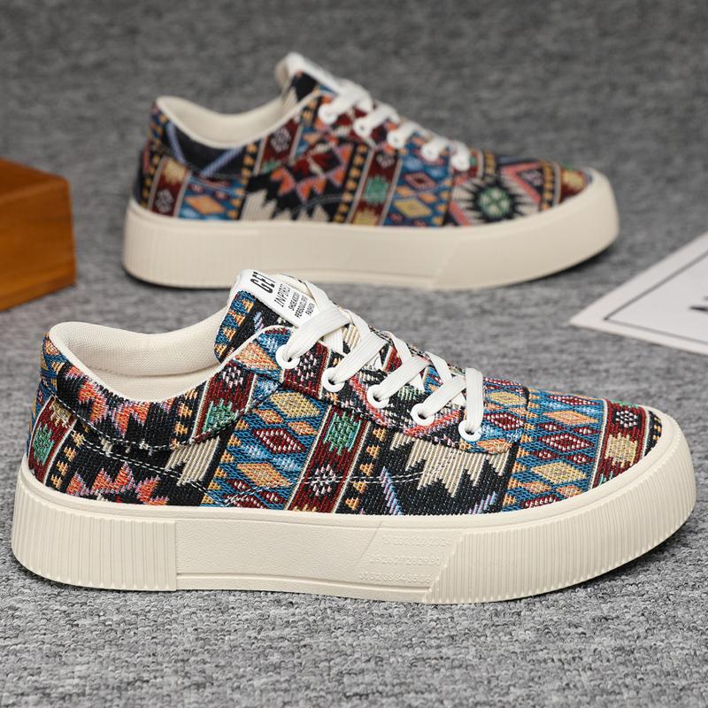 Neue Herren-Freizeit-Sportschuhe in Übergröße, modische dicke Sohle, leichte Herrenschuhe, Outdoor-Walking, Herren-Sneaker, Slipper, Trainer