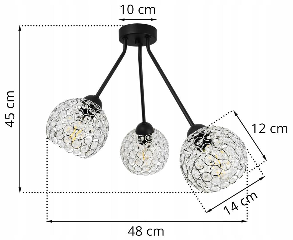 Hanging Lamp, Ceiling Chandelier, Lampshade, Led Plafon