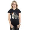Disney Womens/Ladies Frozen 2 Olaf Philosophizing Cotton T-Shirt