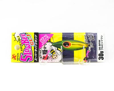 Xesta Metal Jig Slow Bee SLJ 30 Grams GGD (4320)