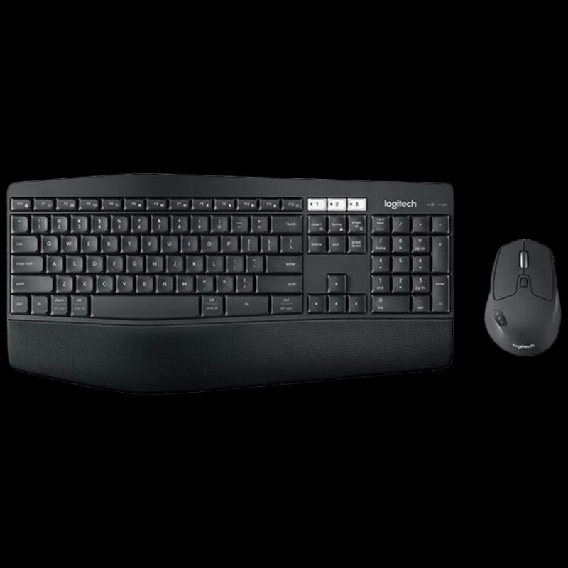 Logitech MK850 Performance Wireless Keyboard and Mouse Combo