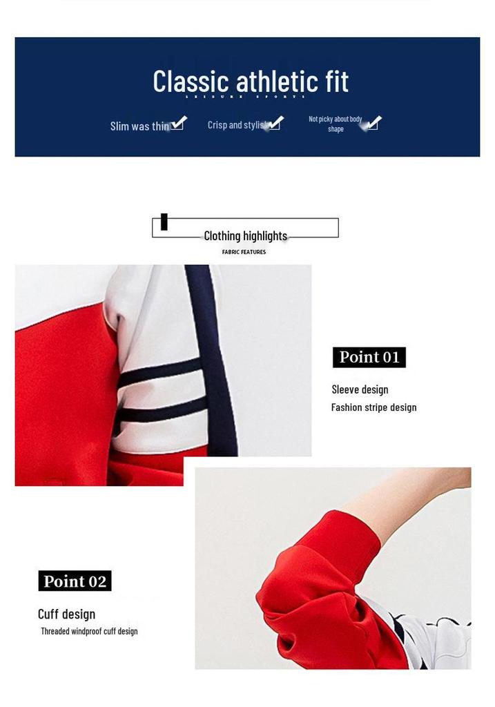 New Sport Casual Set for Kids, Students, School & Class Uniforms, Martial Arts Coaches with Printed Logo