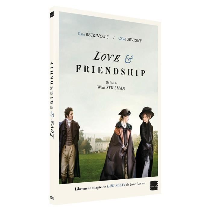 DVD - Love and friendship
