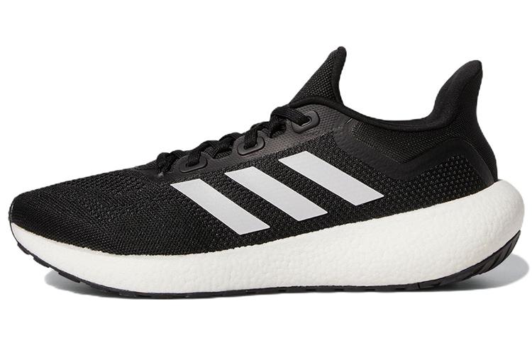 PureBoost Adidas 22  Black White  GW8588 36