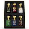 Adilqadri Assorted Luxury Attar Perfume Gift Set (6 × 5.5Ml)