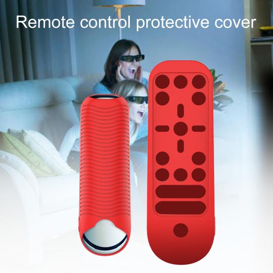 Védőtok Puha Szilikon Ütésálló Porálló Távirányító Védőtok Borító Sony PS5 Media