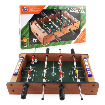 618B Football Table 50Cm Four Pole Football Machine Children'S Table Games Football Table Football Toys