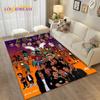 Tapis de rappeur étoile de musique Hip Hop, pour salon, chambre à coucher, chevet décoratif, paillasson de cuisine, salle de bains, tapis de sol antidérapant, cadeau