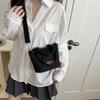 Large-capacity Single-shoulder Bag, Fashionable Handbag, Simple and Casual Carry-on Crossbody Bag