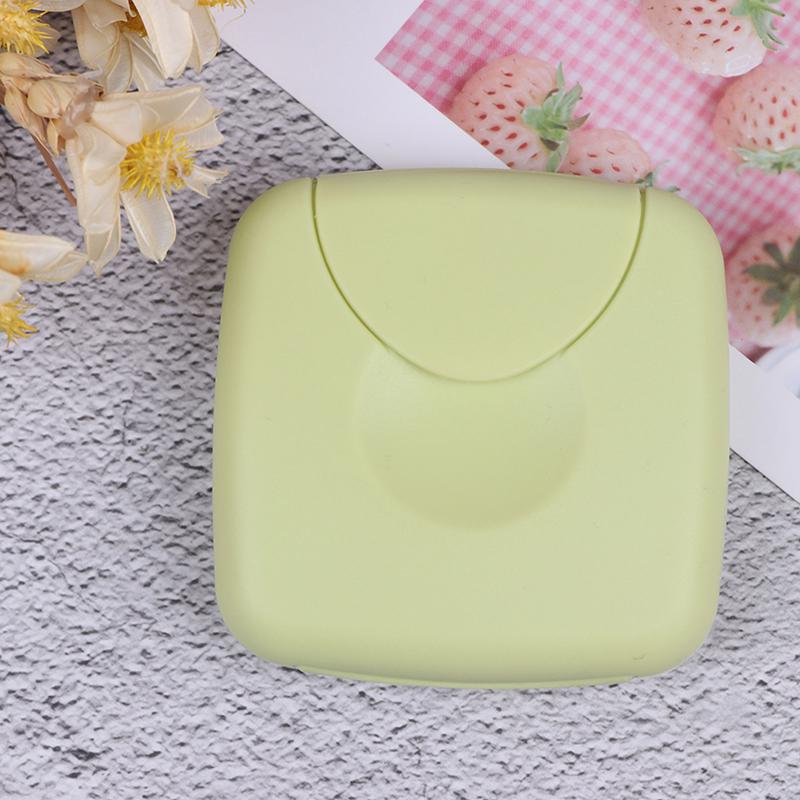 Portable Women Sanitary Napkin Tampons Storage Box Holder Container Travel Case